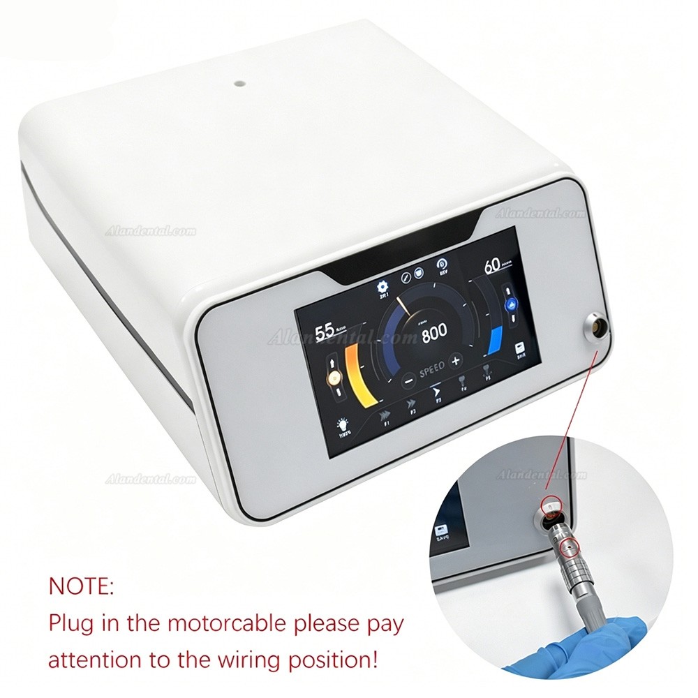 Dental Implant Unit Touchscreen Implant Motor AI-Implant II